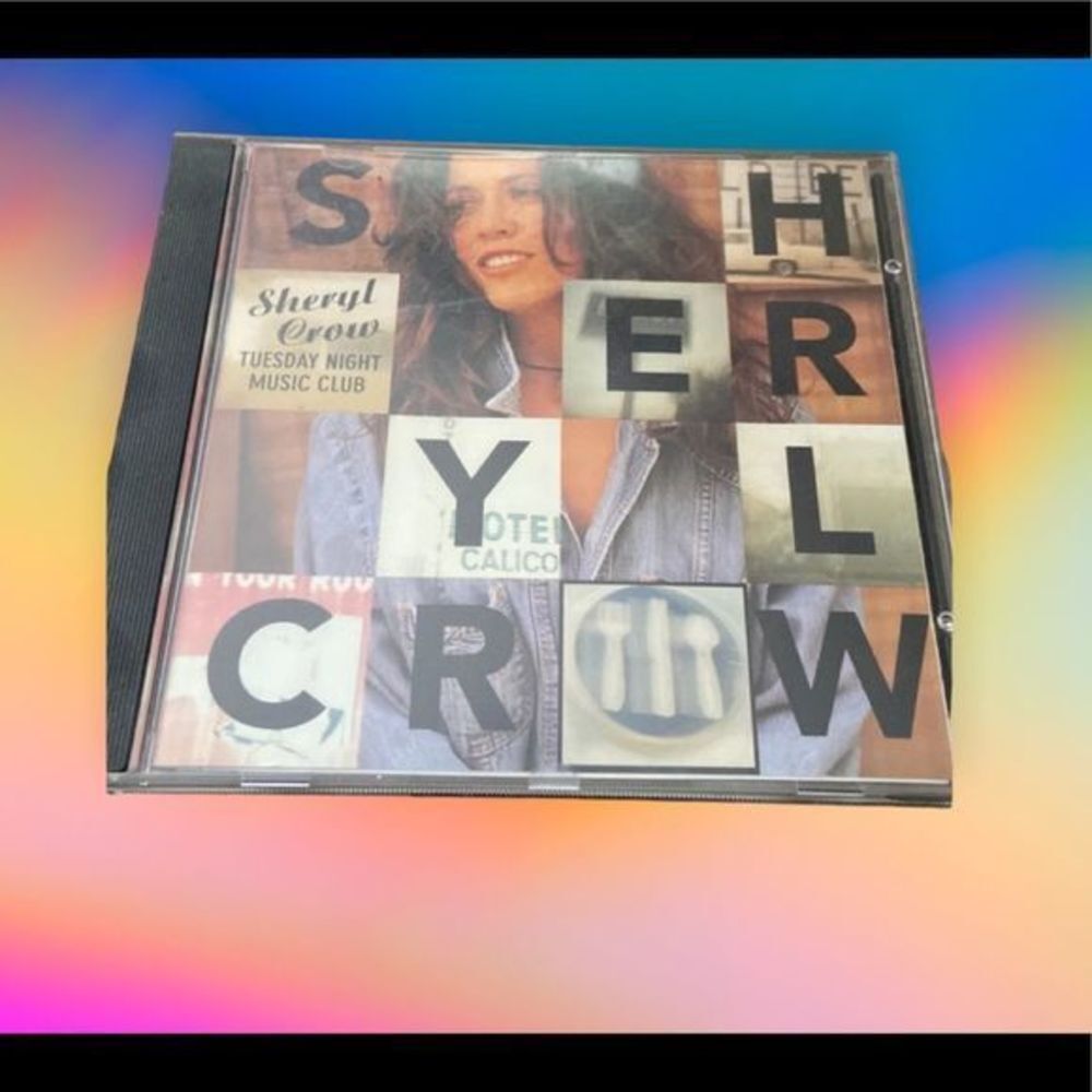 ⭐️🆓 CD- Sheryl Crow